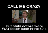 How I Met Your Mother