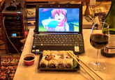 Dinner with Waifu / Otaku Dates