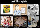 What People Think I Do / What I Really Do