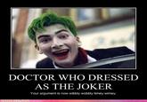 Doctor Who