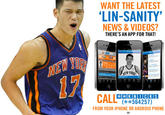 #Linsanity / Jeremy Lin