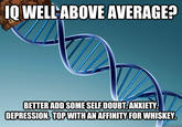 Scumbag DNA
