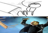 Desk Flip
