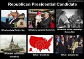 What People Think I Do / What I Really Do