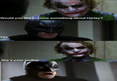 Dark Knight 4 Pane