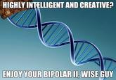 Scumbag DNA