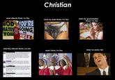 What People Think I Do / What I Really Do