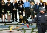 Casually Pepper Spray Everything Cop