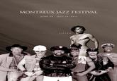 Le Monsieur Tout Nu (MJF - Montreux Jazz Festival Poster)