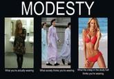What People Think I Do / What I Really Do