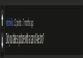 Recorded with a Potato