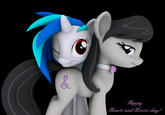 DJ P0N-3 / Vinyl Scratch