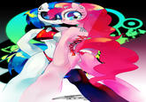 DJ P0N-3 / Vinyl Scratch