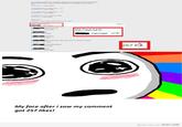 Amazed Face