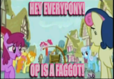 My Little Pony: Friendship is Magic