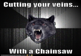 Insanity Wolf