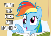 WHAT THE F*CK AM I READING?