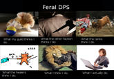 What People Think I Do / What I Really Do