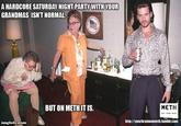 X isn't normal, but on Meth it is