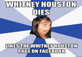 Annoying Facebook Girl