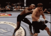 Mixed Martial Arts