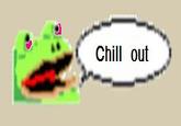 Get Out Frog / Frogout / Me Obrigue
