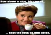 STFU