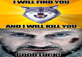 Courage Wolf