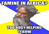 Advice God