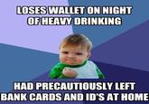 Success Kid / I Hate Sandcastles
