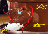 Chocolate Bird