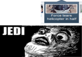Oh Crap / OMG Rage Face