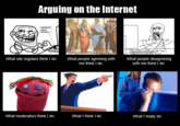 What People Think I Do / What I Really Do