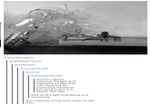 This is someone dying while having an MRI scan.