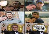 Jean Dujardin Sleeping