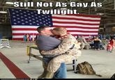 Still Not as Gay as Twilight