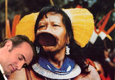 Jean Dujardin Sleeping
