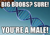Scumbag DNA