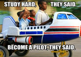 It Will Be Fun, They Said