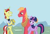 My Little Pony: Friendship is Magic