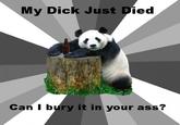 Pickup Line Panda