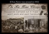If Fox News was around on X