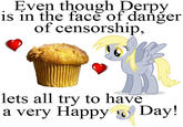 Save Derpy