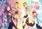 Puella Magi Madoka Magica