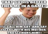 First Day on the Internet Kid