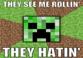 Punching Trees Gives Me Wood