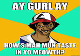 Ash Pedreiro / Dat Ash