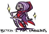 Bitch I'm Fabulous