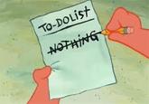 Time Management (To-do lists)