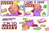 Tony Kornheiser's "Why"